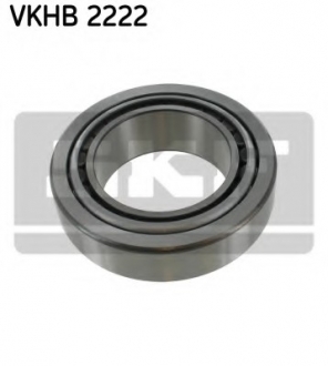 Подшипник 75x125x37 VKHB 2222 SKF VKHB2222 (фото 1)
