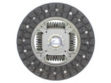 Диск сцепления AISIN DTX-168 (фото 1)