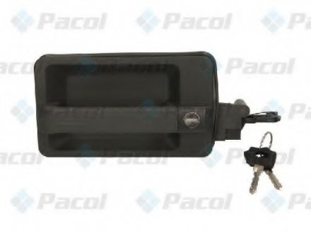 Ручка дверей PACOL MERDH004L (фото 1)