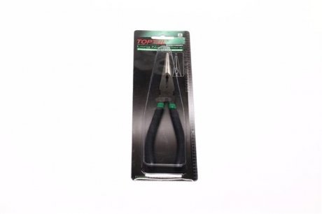 Плоскогубцы с удлиненными губками 8" Toptul DFAB2208B (фото 1)