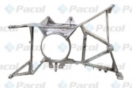Елемент фари DAF-HLS-002L PACOL DAFHLS002L (фото 1)