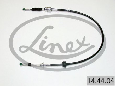 Трос перемикання швидкостей 14.44.04 LINEX 144404 (фото 1)