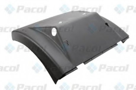 Крыло заднє PACOL DAFRM001W (фото 1)