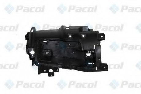 Корпус фари PACOL BPCVO005L (фото 1)