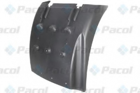 Крыло заднє PACOL BPBSC005R (фото 1)