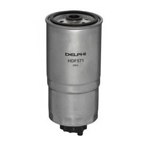Фільтр палива Delphi HDF571 (фото 1)