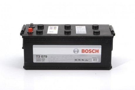 Акумулятор BOSCH 0092T30790 (фото 1)