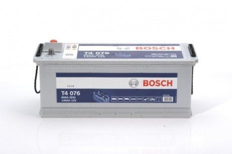 Акумуляторна батарея 140А BOSCH 0092T40760 (фото 1)