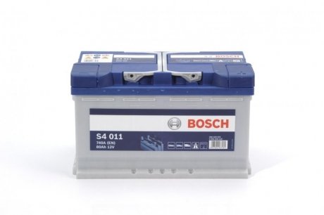 Аккумулятор BOSCH 0092S40110 (фото 1)