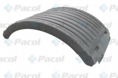 Крило заднє MER-FM-002 PACOL MERFM002 (фото 1)