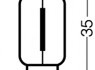 Лампа C5W 12V 1W SV8.5-8.5 Ultra Life blister (вир-во) OSRAM 6418ULT02B (фото 1)