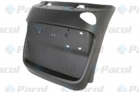 Крило заднє DAF-MG-005 PACOL DAFMG005 (фото 1)