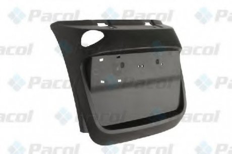 Крило заднє DAF-MG-006 PACOL DAFMG006 (фото 1)