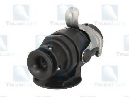 Вилка TRUCKLIGHT PL15ADR/2 (фото 1)