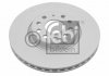 Тормозной диск FEBI BILSTEIN 24384 (фото 2)