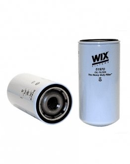 Фильтр масляный CASE-IH WIX FILTERS 51970 (фото 1)