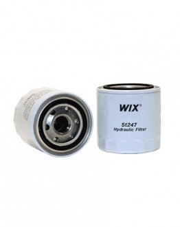 Фильтр масляный NEW HOLLAND WIX FILTERS 51247 (фото 1)