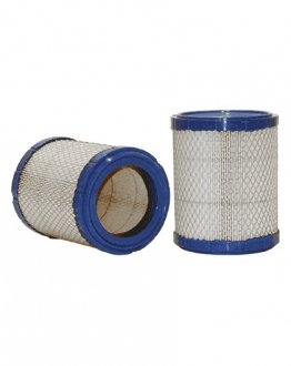 Фильтр воздушный CHRYSLER SEBRING 01-06 USA (-FILTERS) WIX FILTERS 46677 (фото 1)