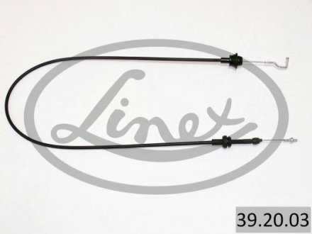 Трос газу LIN39.20.03 LINEX 392003 (фото 1)
