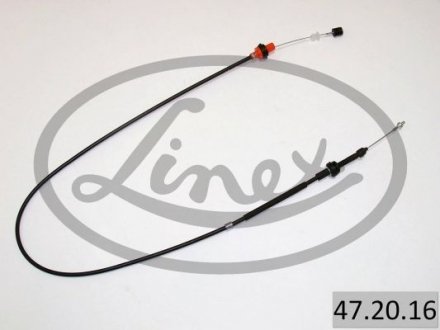 Трос газу LINEX 472016 (фото 1)