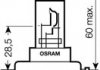 Автолампа гол. світла галогенна OSRAM 64185 (фото 1)