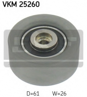 Ролик SKF VKM 25260 (фото 1)