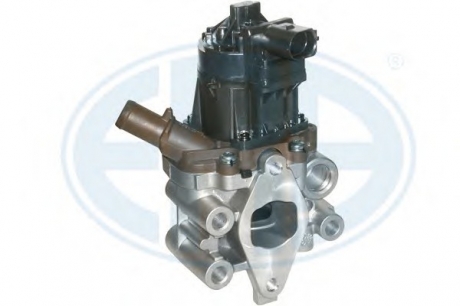 Клапан EGR|FIAT DUCATO автобус (250, 290) 130 Multijet 2,3 D 01-2007 - 96 131 F1AE3481D, F1AGL411D ERA 555191 (фото 1)