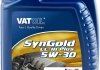 Масло моторное Vatoil SynGold LL-III Plus 5W-30 (1 л) 50020
