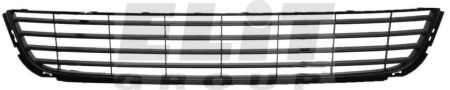 Решетка бампера переднего, центр. (не для хром.кромки), (кроме GTI) [сертифицирован] ELIT KH9534 9911 EC (фото 1)