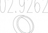 Монтажное кольцо выхлопной системы ( D(внутр.) - 74 мм; D(наружн.) - 90 мм; Высота - 11,5 мм) 02.9262 MTS