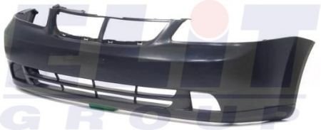 DWNUB Бампер передний только для NUBIRA SDN (EUR model) -2/05 (Lacetti SDN= KH1112 902) ELIT KH1112 901 (фото 1)