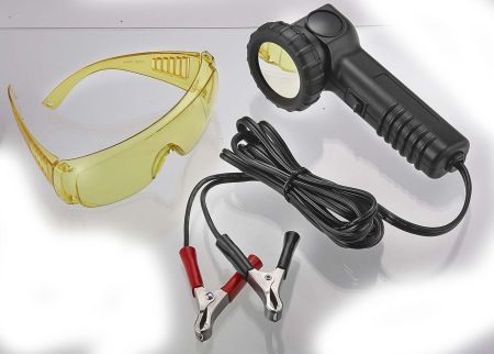 Комплект для виявлення витоку фриона 12 V. FORCE 902G10 (фото 1)