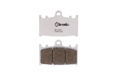 Гальмівна колодка (диск) BREMBO 07KA13LA (фото 1)