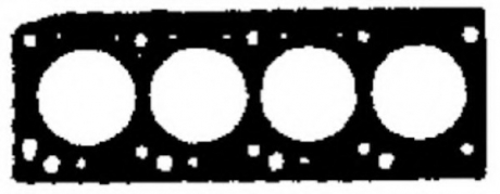 Прокладка, головка циліндра Payen AB5300 (фото 1)
