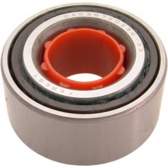 Подшипник ступицы колеса передний TOYOTA COROLLA AE10#/CE10#/EE10# 1991-2002 FEBEST DAC38720236-33 (фото 1)