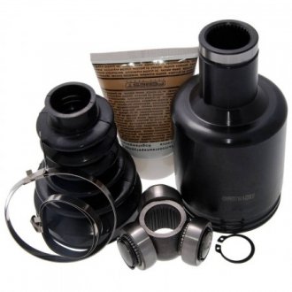 ШРУС ВНУТРЕННИЙ ЛЕВЫЙ 27X37,5X34 MERCEDES BENZ S-CLASS 220 4 MATIC 2002-2005 FEBEST 1611-220LH (фото 1)