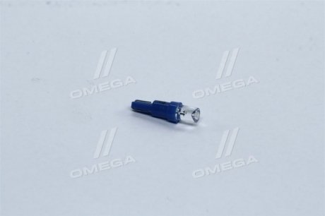 Лампа LED б/ц панели приборов, подсветка кнопок Т5-01 Base:W2,0 х4,6d голубая 24V <> TEMPEST Tmp-17T5-24V (фото 1)