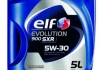 Моторна олива Elf Evolution 900 SXR 5W30 / 5л. / (ACEA A5/B5, API SL/CF, RN 0700) 194839 ELF