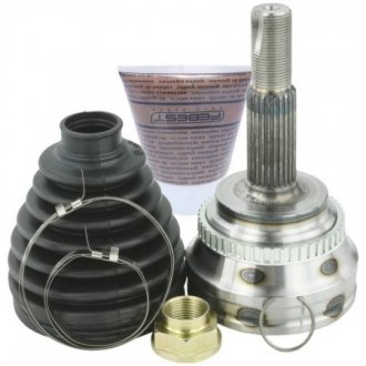 ШРУС НАРУЖНЫЙ 27X61X26 TOYOTA CAMRY/HYBRID ACV51/ASV50/AVV50/GSV50 2011- FEBEST 0110-ASV50A48 (фото 1)