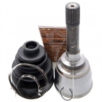 ШРУС НАРУЖНЫЙ 30X48X26 SUZUKI GRAND VITARA/ESCUDO SQ416/SQ420/SQ625 1998-2006 FEBEST 0710-034 (фото 1)