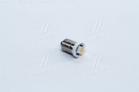 Лампа LED габарит, посветка панели приборов T8-03 (1LED) BA9S тепло белый 24 Volt<> TEMPEST Tmp-29T8-24V (фото 1)