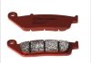 Склад передня синтетика - дорожнє використання, модель без ABS BREMBO 07HO30SA (фото 1)
