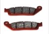 Склад передня синтетика - дорожнє використання, модель без ABS BREMBO 07HO30SA (фото 2)
