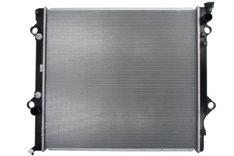 Радиатор охлождения TOYOTA HILUX / 4 RUNNER/ LANDCRUISER PRADO AT KOYORAD PL011845R (фото 1)