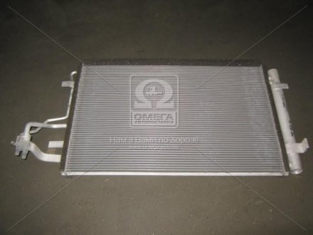 Радіатор кондиціонера / ELANTRA (06-), i30/i30CW (07-), CEED (10-) (вир-во) MOBIS 976062H010 (фото 1)