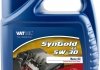 Масло моторное Vatoil SynGold LL 5W-30 (4 л) 50017