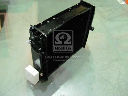 Радиатор вод. охлажд. МТЗ, Т 70 с дв.Д 240,243 (4-х рядн.) алюм. (Юбана, Литва) JUBANA 70У.1301.010 (фото 1)