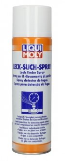 Средство для поиска утечек воздуха в пневматических системах / 400 мл LIQUI MOLY 3350 (фото 1)