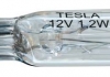 Автомобильная лампа: 12 [В] T5W 1,2W цоколь W2.1x4.6d безцокольная STARLINE 99.99.999 (фото 2)