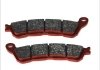 Состав передняя синтетика - дорожное использование, pro modely s ABS BREMBO 07HO57SA (фото 2)